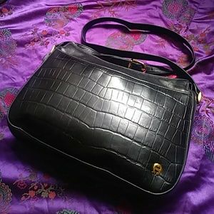 Etienne Aigner Genuine Leather Purse